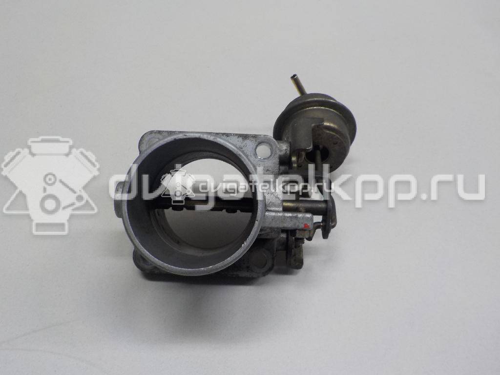 Фото Заслонка воздушная для двигателя YD25DDTi для Nissan Bassara / Nv350 E26 / Serena / Sani / Presage 100-190 л.с 16V 2.5 л Дизельное топливо 16118EB300 {forloop.counter}}