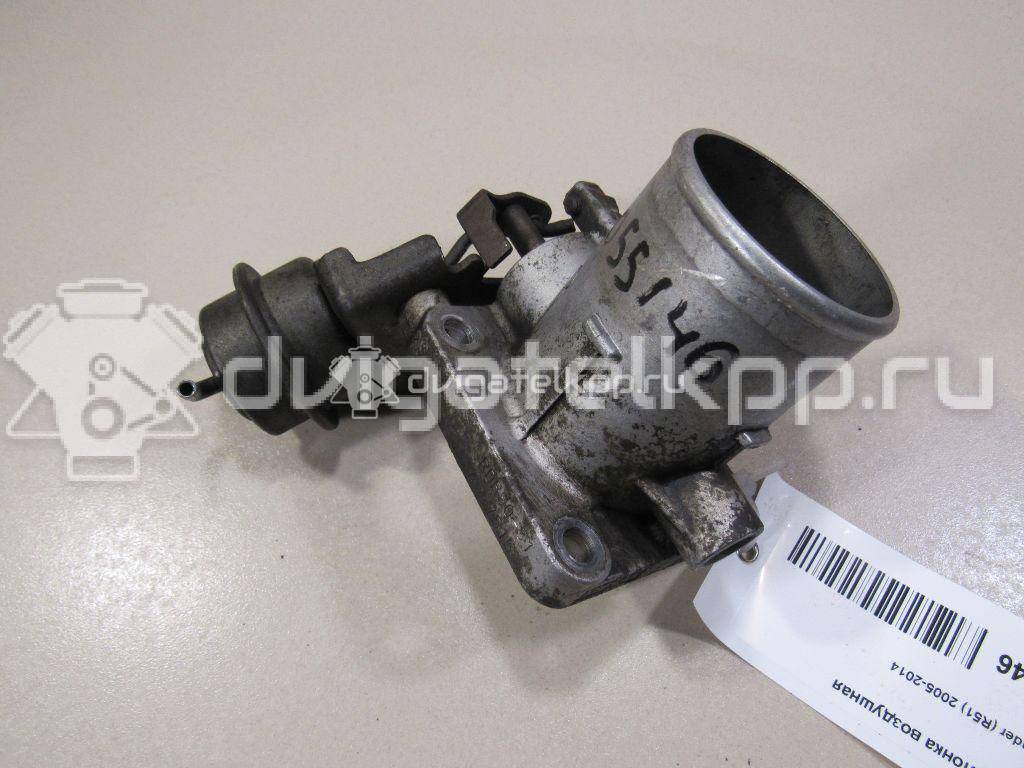 Фото Заслонка воздушная для двигателя YD25DDTi для Nissan Bassara / Nv350 E26 / Serena / Sani / Presage 100-190 л.с 16V 2.5 л Дизельное топливо 16118EB30A {forloop.counter}}