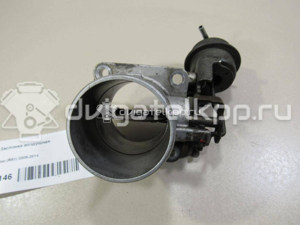 Фото Заслонка воздушная для двигателя YD25DDTi для Nissan Bassara / Nv350 E26 / Serena / Sani / Presage 100-190 л.с 16V 2.5 л Дизельное топливо 16118EB30A {forloop.counter}}