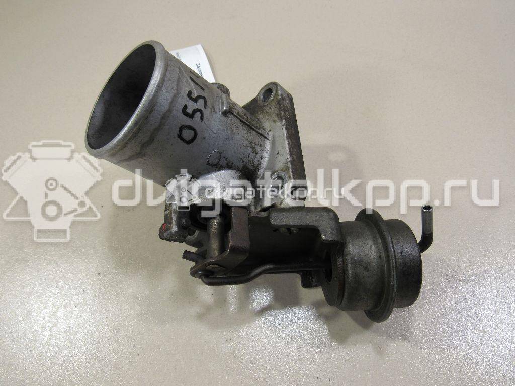 Фото Заслонка воздушная для двигателя YD25DDTi для Nissan Bassara / Nv350 E26 / Serena / Sani / Presage 100-190 л.с 16V 2.5 л Дизельное топливо 16118EB30A {forloop.counter}}