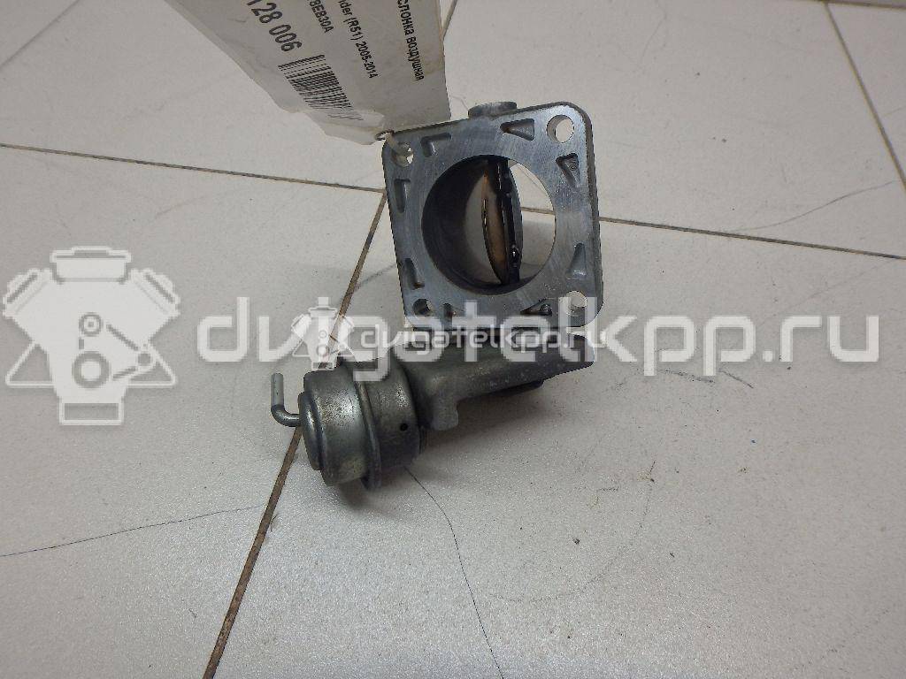 Фото Заслонка воздушная для двигателя YD25DDTi для Nissan Bassara / Nv350 E26 / Serena / Sani / Presage 100-190 л.с 16V 2.5 л Дизельное топливо 16118EB30A {forloop.counter}}