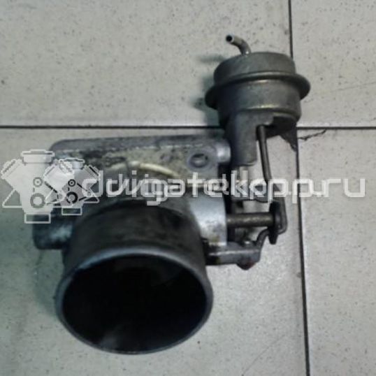 Фото Заслонка воздушная для двигателя YD25DDTi для Nissan Bassara / Nv350 E26 / Serena / Sani / Presage 100-190 л.с 16V 2.5 л Дизельное топливо 16118EB30A