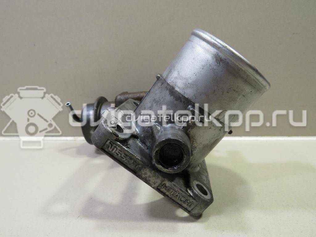 Фото Заслонка воздушная для двигателя YD25DDTi для Nissan Bassara / Nv350 E26 / Serena / Sani / Presage 100-190 л.с 16V 2.5 л Дизельное топливо 16118EB30A {forloop.counter}}