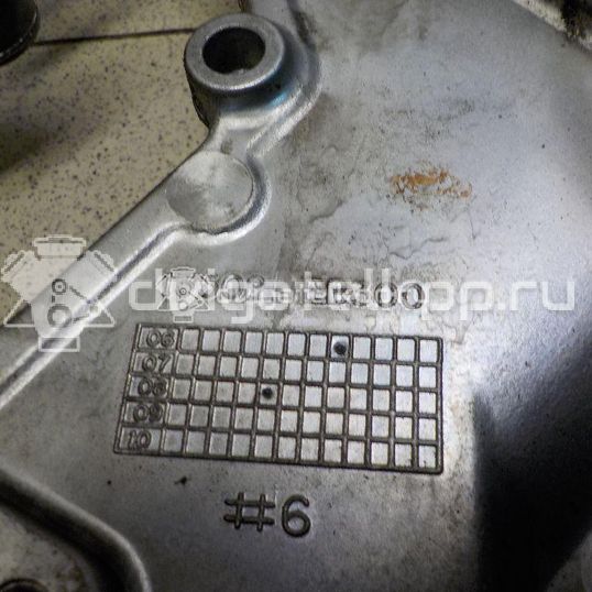 Фото Крышка двигателя передняя для двигателя YD25DDTi для Nissan Bassara / Nv350 E26 / Serena / Sani / Presage 100-190 л.с 16V 2.5 л Дизельное топливо 13502EB300