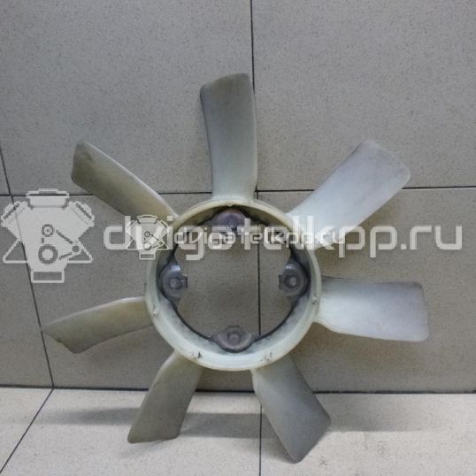 Фото Крыльчатка для двигателя YD25DDTi для Nissan Bassara / Nv350 E26 / Serena / Sani / Presage 100-190 л.с 16V 2.5 л Дизельное топливо 21060EB300