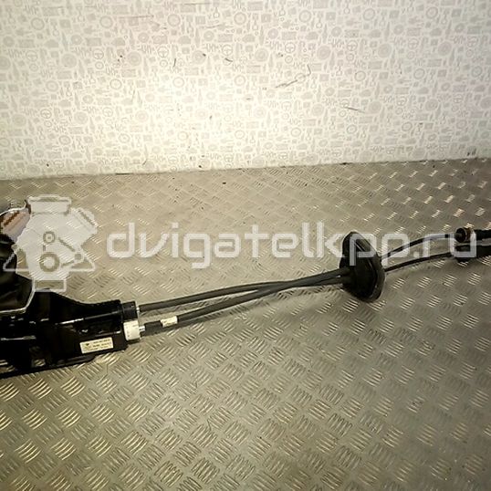 Фото Кулиса КПП  8200694900 для Renault Laguna