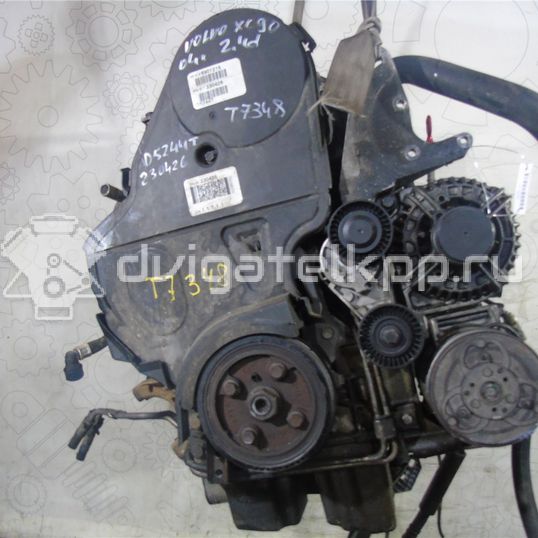 Фото Контрактный (б/у) двигатель D 5244 T для Volvo S80 / V70 / Xc70 / S60 163 л.с 20V 2.4 л Дизельное топливо