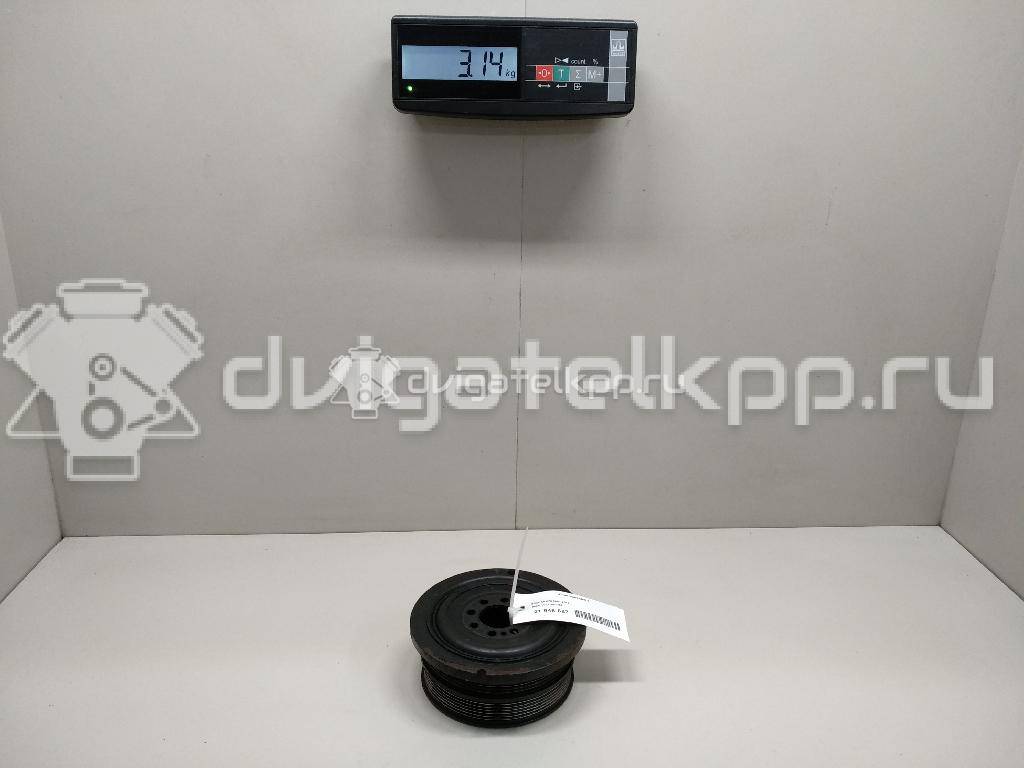 Фото Шкив коленвала  11237567055 для Bmw X5 {forloop.counter}}