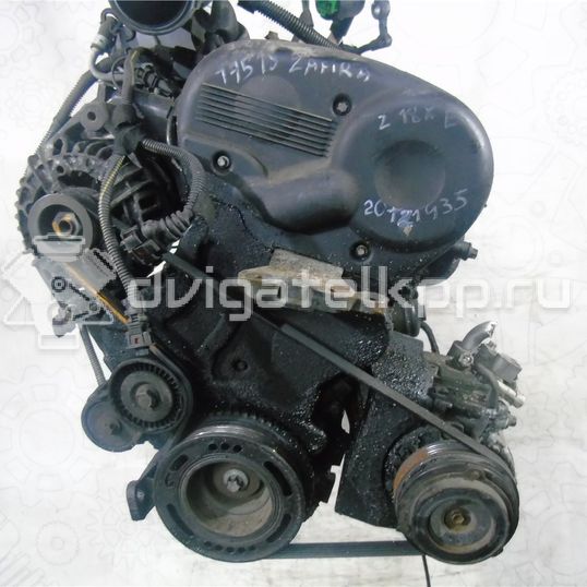 Фото Контрактный (б/у) двигатель Z 18 XE для Opel Tigra / Astra / Corsa / Vectra / Signum 122-125 л.с 16V 1.8 л бензин