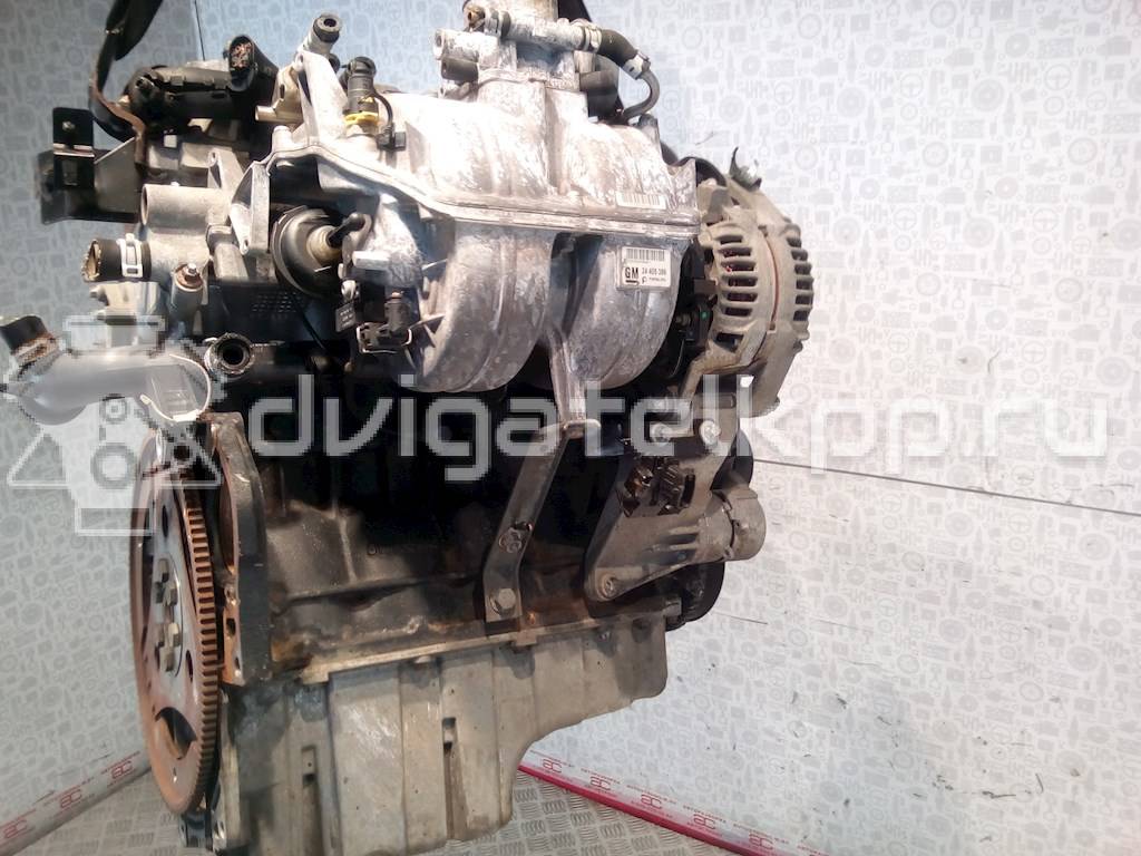 Фото Контрактный (б/у) двигатель Z 18 XE для Holden / Opel / Chevrolet / Vauxhall 122-125 л.с 16V 1.8 л бензин {forloop.counter}}