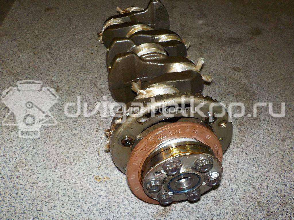 Фото Коленвал для двигателя MR20DD для Nissan (Dongfeng) / Nissan 140-150 л.с 16V 2.0 л Бензин/спирт 122011VA0A {forloop.counter}}