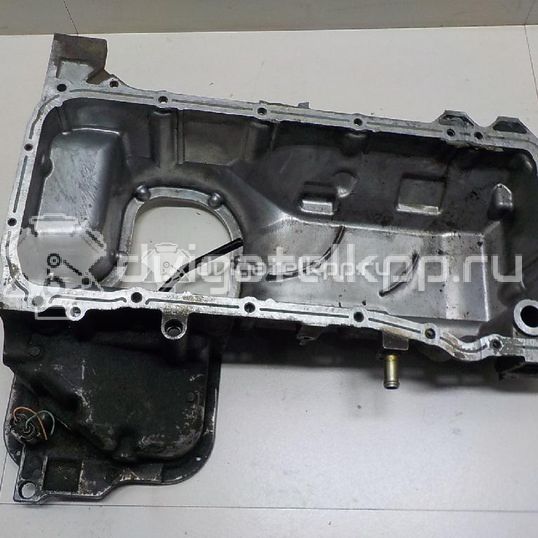 Фото Поддон масляный двигателя для двигателя VQ40DE для Suzuki / Nissan 264-295 л.с 24V 4.0 л бензин 11110EA20A