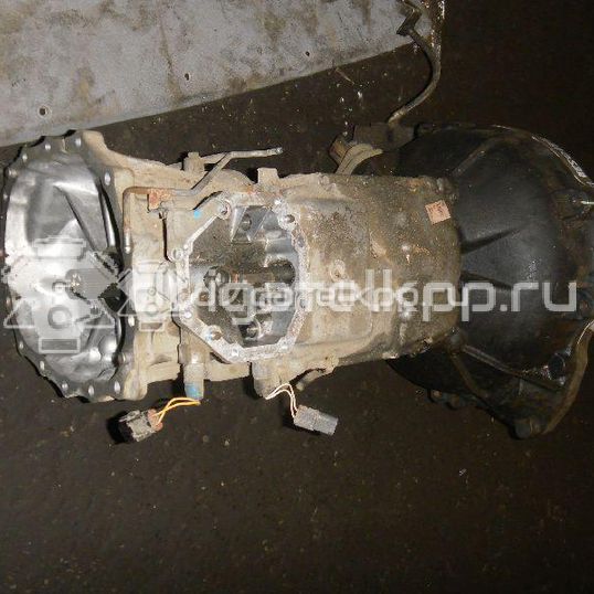 Фото Контрактная (б/у) МКПП для Toyota / Isuzu / Nissan 121-170 л.с 16V 3.0 л ZD30DDTi Дизельное топливо