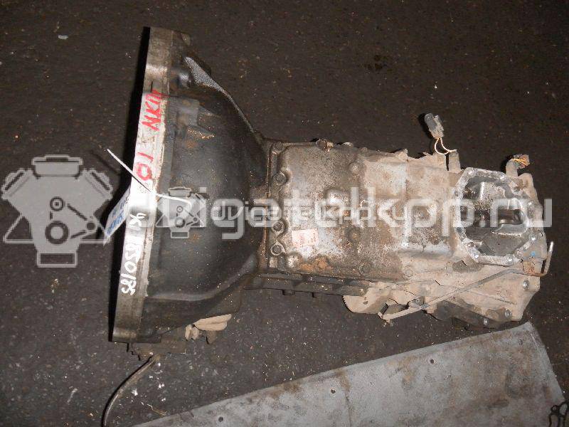 Фото Контрактная (б/у) МКПП для Toyota / Isuzu / Nissan 121-170 л.с 16V 3.0 л ZD30DDTi Дизельное топливо {forloop.counter}}