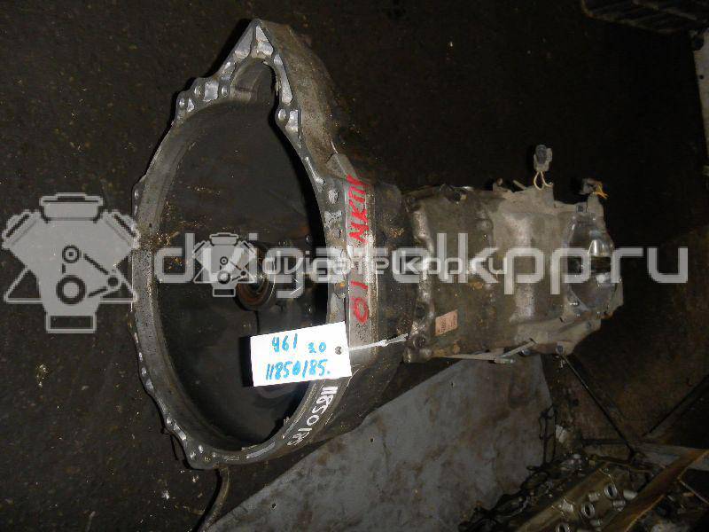 Фото Контрактная (б/у) МКПП для Toyota / Isuzu / Nissan 121-170 л.с 16V 3.0 л ZD30DDTi Дизельное топливо {forloop.counter}}