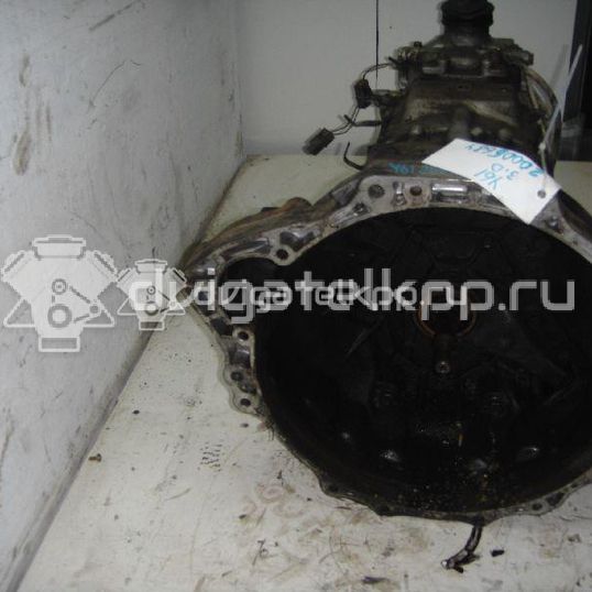 Фото Контрактная (б/у) МКПП для Toyota / Isuzu / Nissan 121-170 л.с 16V 3.0 л ZD30DDTi Дизельное топливо 32010VB400