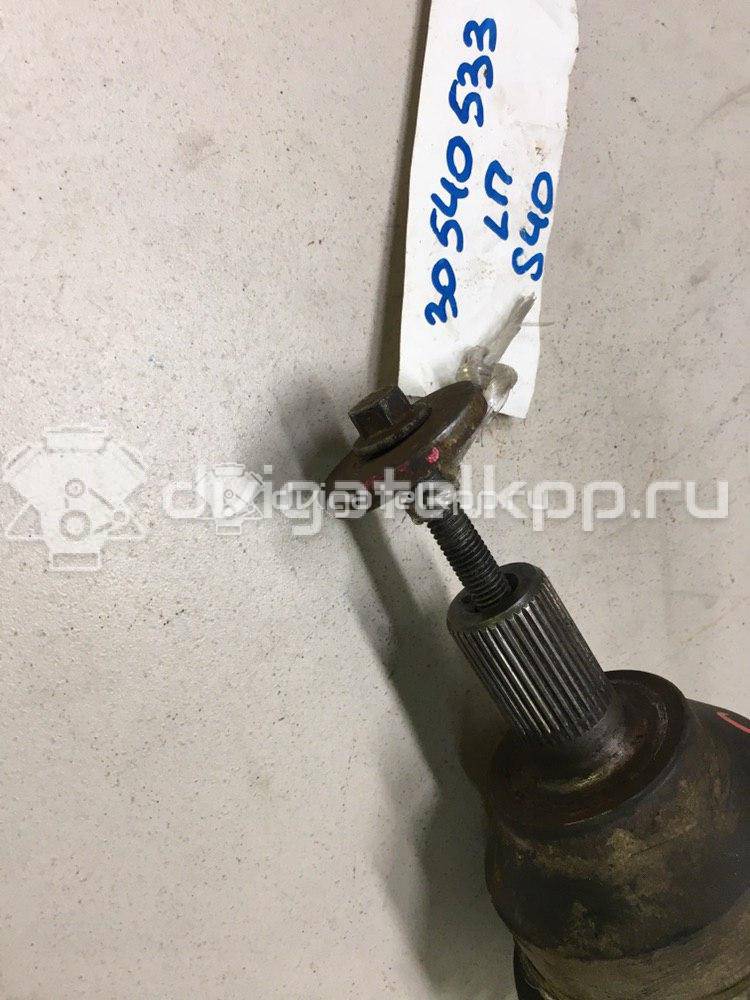 Фото Полуось передняя левая  36000550 для Volvo S70 Ls / V50 Mw / C70 / V70 / 760 704, {forloop.counter}}