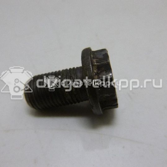 Фото Болт маховика для двигателя SR20DE для Infiniti / Mitsuoka / Samsung / Nissan / Nissan (Dongfeng) 125-165 л.с 16V 2.0 л бензин 1231562J01