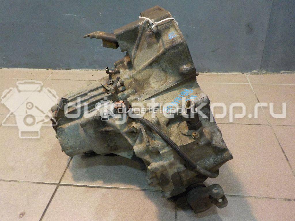 Фото Контрактная (б/у) МКПП для Nissan Sunny / Primera / Almera / Vanette / 100 82-120 л.с 16V 1.6 л GA16DE бензин 320102J005 {forloop.counter}}