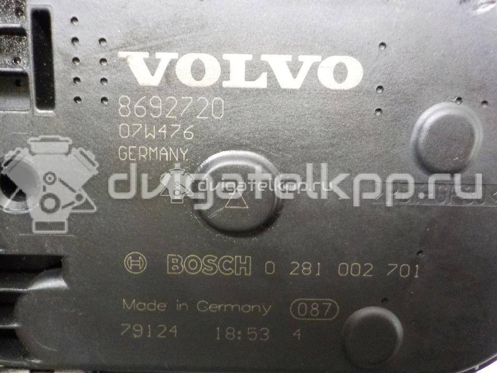 Фото Заслонка дроссельная электрическая  8692720 для Volvo V50 Mw / C70 / V70 / C30 / V60 {forloop.counter}}