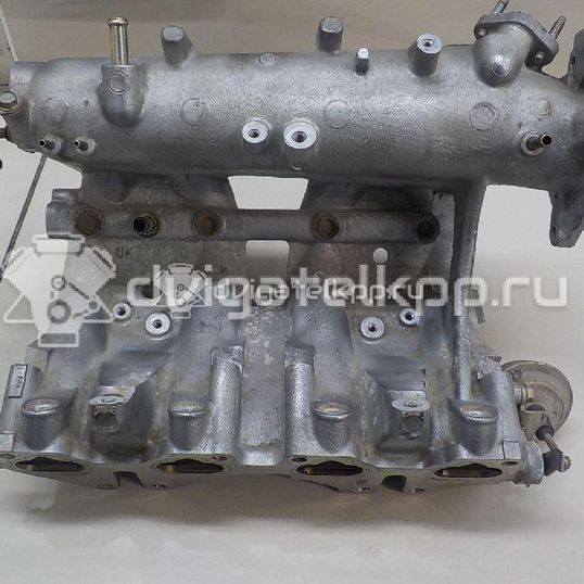 Фото Коллектор впускной для двигателя QG18DE для Nissan Expert / Pulsar / Sentra / Sunny / Bluebird 106-128 л.с 16V 1.8 л бензин 140019F600