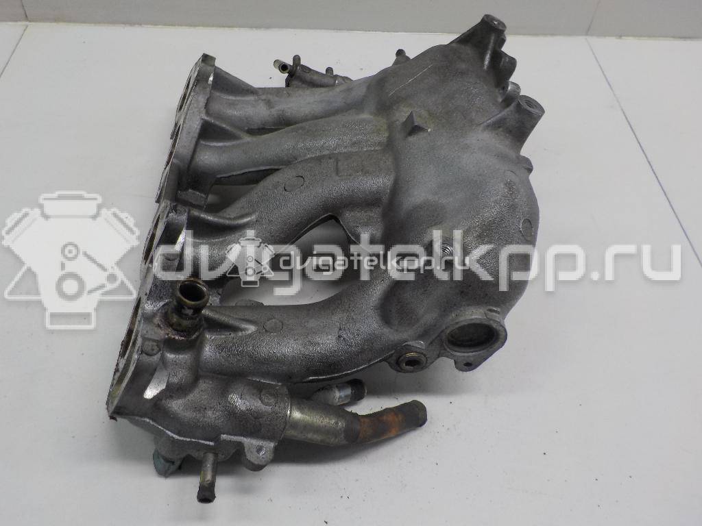 Фото Коллектор впускной для двигателя QG16DE для Nissan Sunny / Bluebird / Avenir / Primera / Almera 102-120 л.с 16V 1.6 л бензин {forloop.counter}}