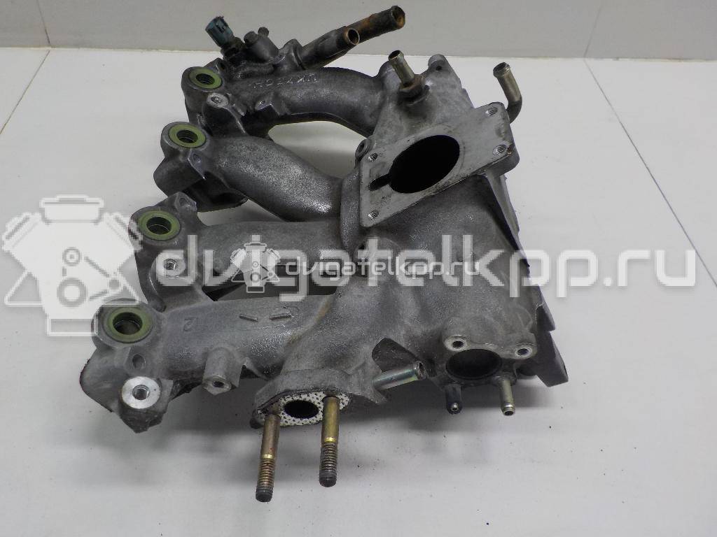 Фото Коллектор впускной для двигателя QG16DE для Nissan Sunny / Bluebird / Avenir / Primera / Almera 102-120 л.с 16V 1.6 л бензин {forloop.counter}}