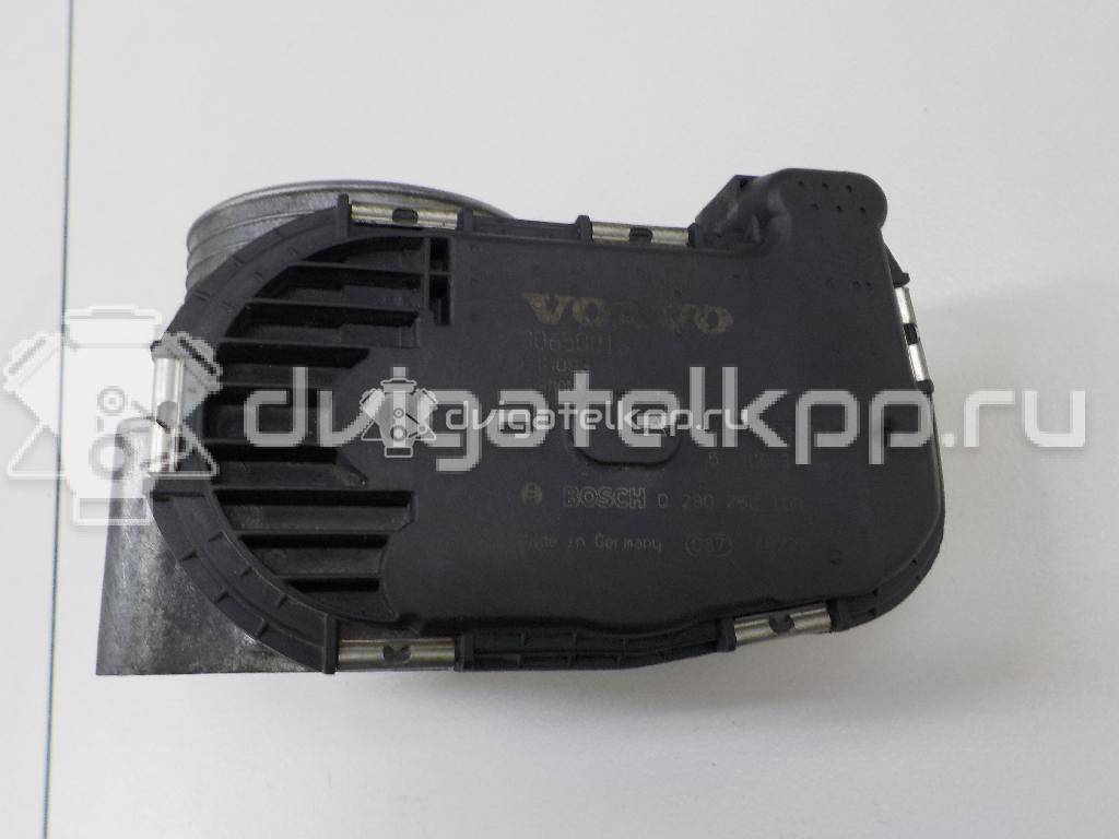 Фото Заслонка дроссельная электрическая  30711554 для Volvo V70 / S60 / S80 / Xc70 / Xc90 {forloop.counter}}