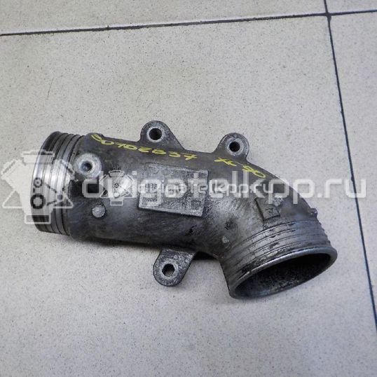 Фото Патрубок интеркулера  8631538 для Volvo S80 / V70 / Xc70 / S60