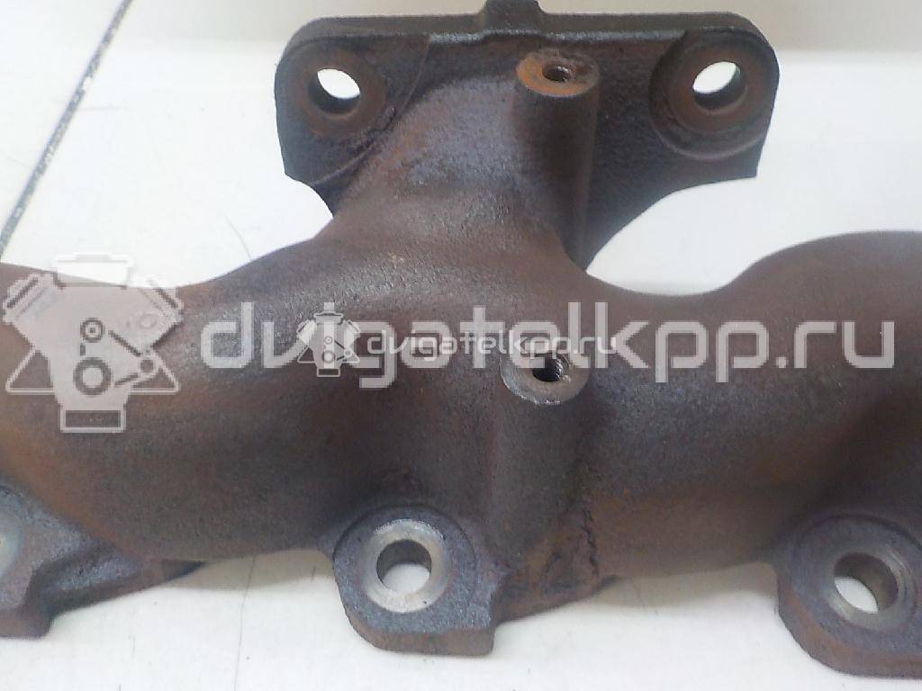 Фото Коллектор выпускной для двигателя YD22DDT для Nissan Primera / Almera 110-139 л.с 16V 2.2 л Дизельное топливо 140045M300 {forloop.counter}}