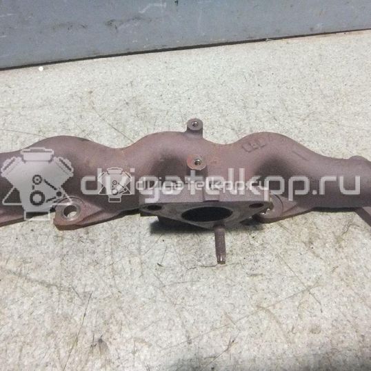 Фото Коллектор выпускной для двигателя YD22DDT для Nissan Primera / Almera 110-139 л.с 16V 2.2 л Дизельное топливо