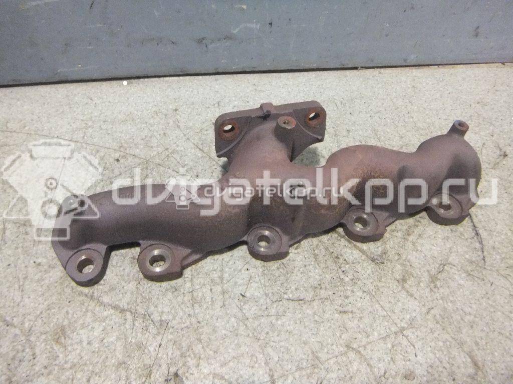 Фото Коллектор выпускной для двигателя YD22DDT для Nissan Primera / Almera 110-139 л.с 16V 2.2 л Дизельное топливо {forloop.counter}}