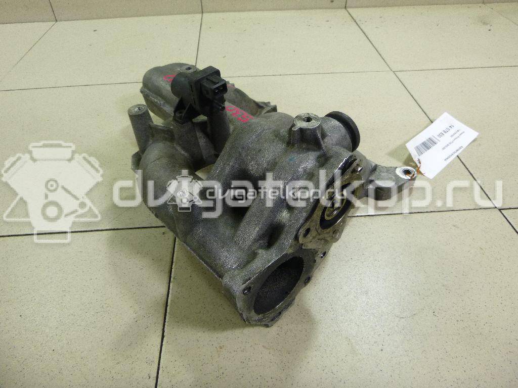 Фото Коллектор впускной для двигателя F9Q для Nissan Primera 101-120 л.с 8V 1.9 л Дизельное топливо 14001AW300 {forloop.counter}}