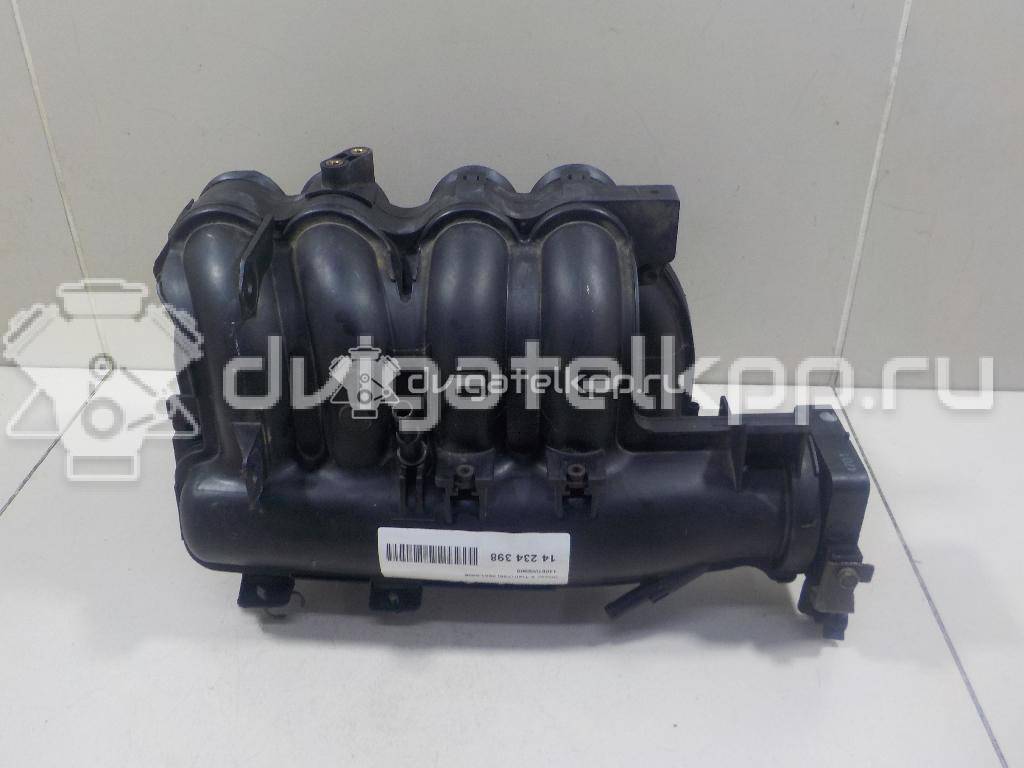 Фото Коллектор впускной для двигателя QR20DE для Nissan Teana / X-Trail / Primera / Avenir / Wingroad Ad Wagon 131-150 л.с 16V 2.0 л бензин 14001WE000 {forloop.counter}}