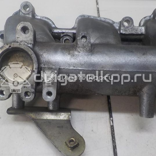 Фото Коллектор впускной для двигателя YD22DDT для Nissan Primera / Almera 110-139 л.с 16V 2.2 л Дизельное топливо 140015M300