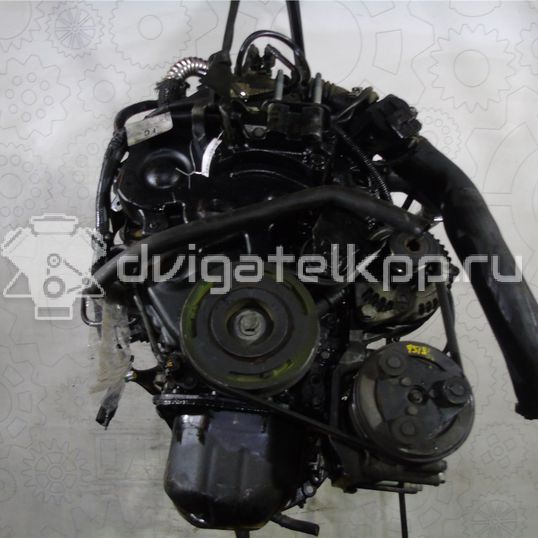 Фото Контрактный (б/у) двигатель HHDB для Ford Focus 90 л.с 16V 1.6 л Дизельное топливо