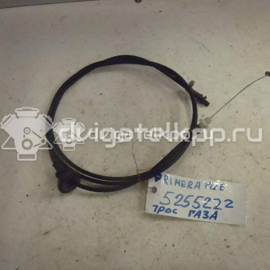 Фото Трос газа для двигателя QG18DE для Nissan Expert / Pulsar / Sentra / Sunny / Bluebird 106-128 л.с 16V 1.8 л бензин