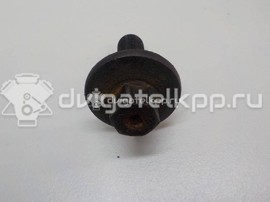 Фото Болт коленвала для двигателя MR20DE для Nissan (Dongfeng) / Suzuki / Samsung / Nissan 129-147 л.с 16V 2.0 л Бензин/спирт 12309EN200 {forloop.counter}}