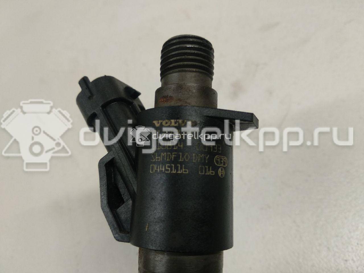 Фото Форсунка дизельная электрическая  31272690 для Volvo V70 / V60 / Xc60 / S60 / S80 {forloop.counter}}