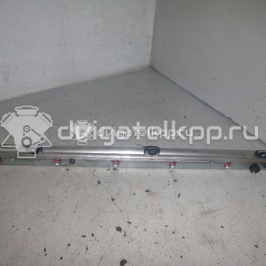 Фото Рейка топливная (рампа)  30757619 для Land Rover / Volvo (Changan) / Volvo