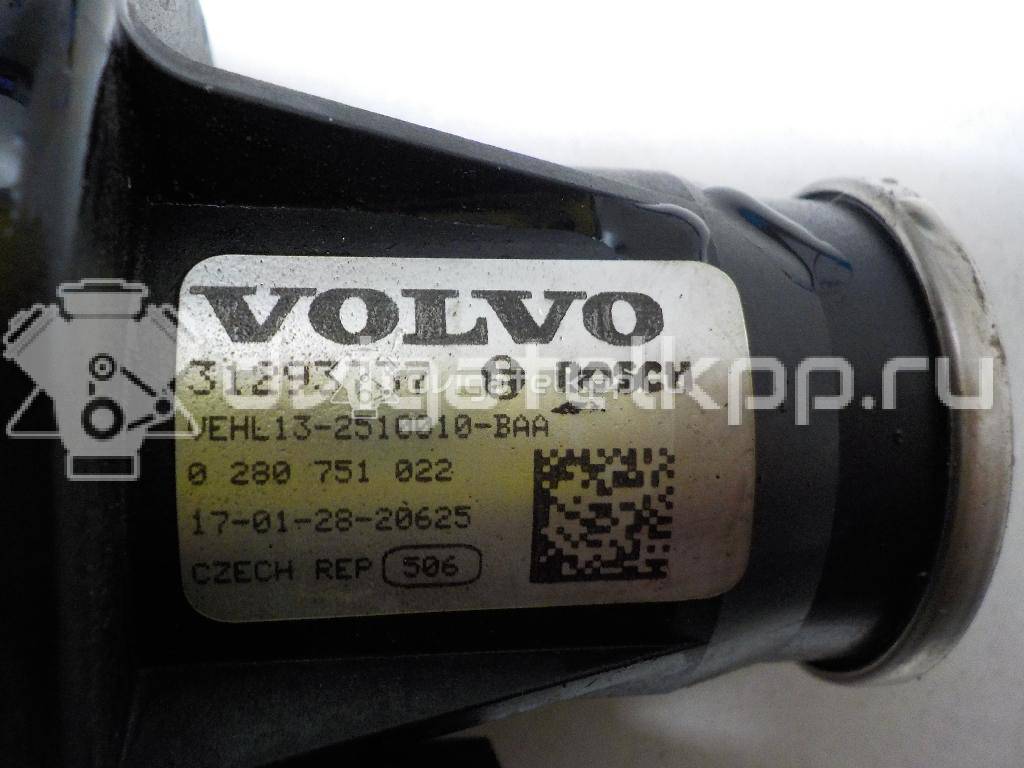 Фото Моторчик привода заслонок  31293737 для Volvo V70 / V60 / Xc60 / S60 / S80 {forloop.counter}}