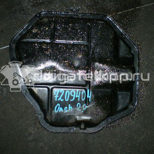 Фото Поддон масляный двигателя для двигателя MR20DE для Samsung / Suzuki / Nissan / Nissan (Dongfeng) 133-144 л.с 16V 2.0 л бензин