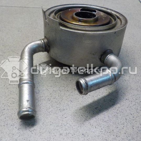 Фото Радиатор масляный для двигателя MR20DE для Nissan (Dongfeng) / Suzuki / Samsung / Nissan 129-147 л.с 16V 2.0 л Бензин/спирт 21305JD00B