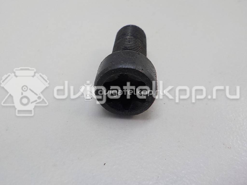 Фото Болт маховика для двигателя MR20DE для Nissan (Dongfeng) / Suzuki / Samsung / Nissan 129-147 л.с 16V 2.0 л Бензин/спирт 12315ET000 {forloop.counter}}