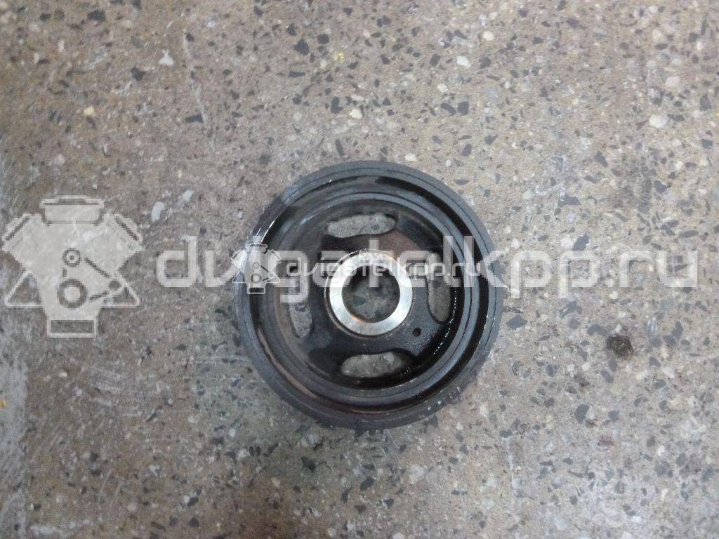 Фото Шкив коленвала для двигателя MR20DD для Nissan (Dongfeng) / Nissan 140-150 л.с 16V 2.0 л Бензин/спирт 123031KC0A {forloop.counter}}