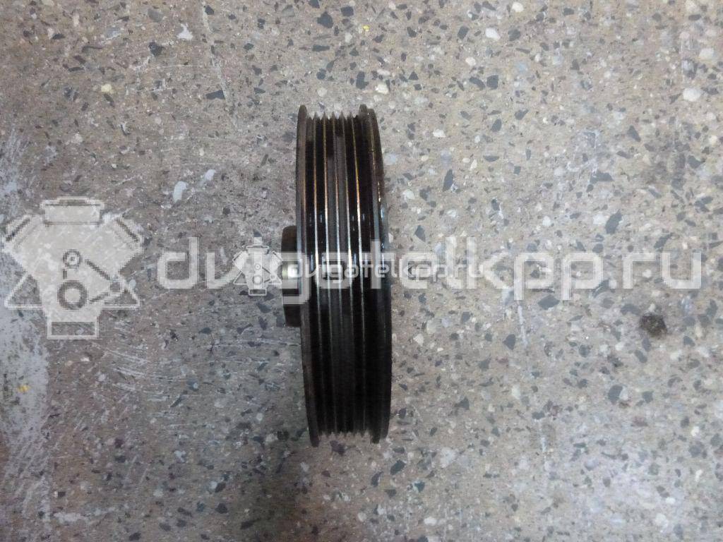 Фото Шкив коленвала для двигателя MR20DD для Nissan (Dongfeng) / Nissan 140-150 л.с 16V 2.0 л Бензин/спирт 123031KC0A {forloop.counter}}