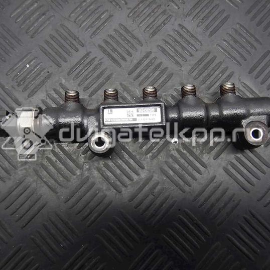 Фото Рейка топливная (рампа)  9654592680 для Citroen C2 Jm / C4 / Jumpy / C5 / Xsara