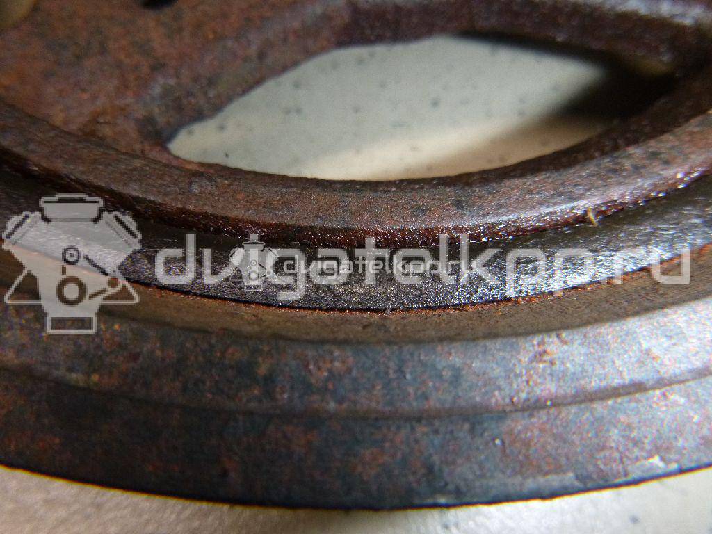 Фото Шкив коленвала для двигателя MR20DE для Nissan (Dongfeng) / Suzuki / Samsung / Nissan 129-147 л.с 16V 2.0 л Бензин/спирт 12303EN20C {forloop.counter}}