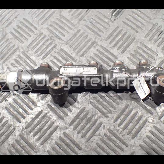 Фото Рейка топливная (рампа)  9654592680 для Citroen C2 Jm / C4 / Jumpy / C5 / Xsara