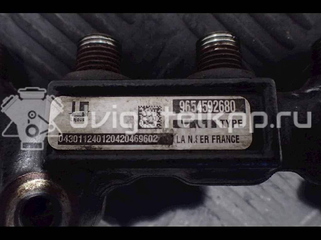 Фото Рейка топливная (рампа)  9654592680 для Citroen C2 Jm / C4 / Jumpy / C5 / Xsara {forloop.counter}}